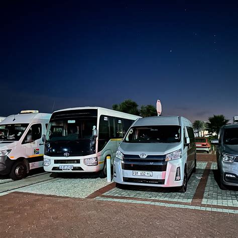 GARDEN ROUTE EXPRESS SHUTTLES (2025) All You Need to Know BEFORE You Go ...