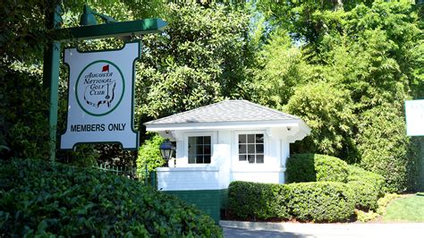 Where Is Augusta National? Masters Course Location | Golf Monthly