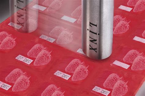 Dairy date coding and marking I Linx Printing Technologies