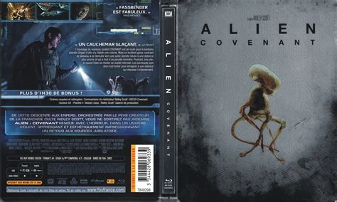 Image result for Alien Covenant Blu-ray Extras