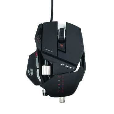 Mad Catz Cyborg R.A.T. 3 Gaming Mouse Price in India, Specs, Reviews ...