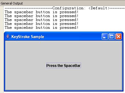 Image result for Program for Pressing Multiple Keys in Java