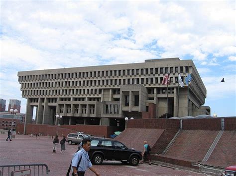 波士顿市政厅旅游_波士顿市政厅简介_波士顿市政厅图片_你好网