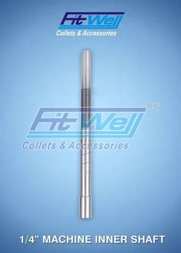 Machine Inner Shaft Manufacturer, Supplier from Rajkot