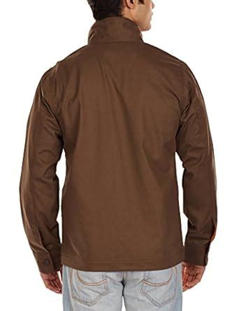 Buy Proline Men's Cotton Jacket (8907007028810) at Amazon.in
