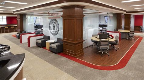 Inasmuch Foundation Collaborative Learning Center | OU College of Law