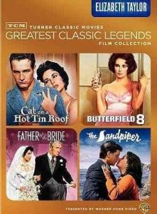 TCM GREATEST FILMS:ELIZABETH TAYLOR Price in India - Buy TCM GREATEST ...