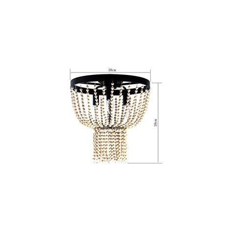 Buy Farmhouse Bedroom Vintage Flush Mount Ceiling Light Unitary Brand ...