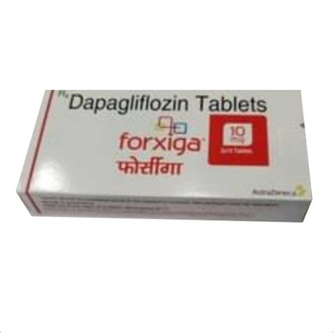 Forxiga Tablets Ygiis Pharma