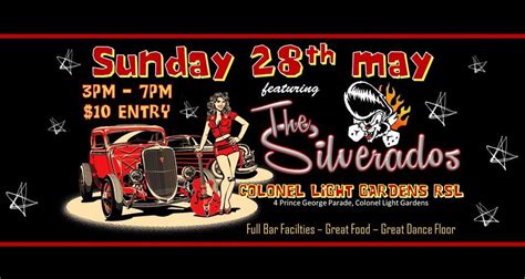 The Silverados at the Colonel Light Gardens RSL, Colonel Light Gardens ...