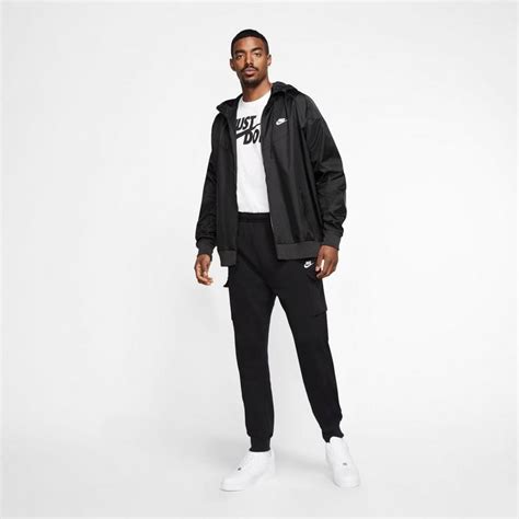 Nike Sportswear Club Fleece Men's Cargo Pants | Sports Direct