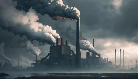 Air Pollution From Industries