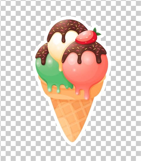 Ice cream logo transparent Images - Free Download on Freepik