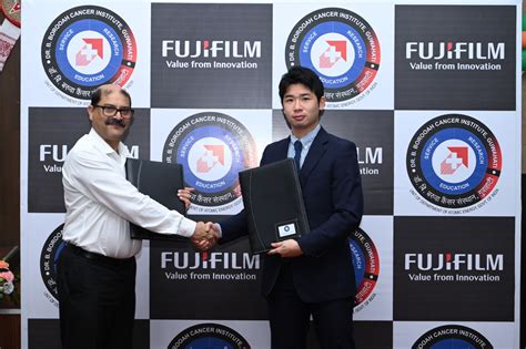 Supporting Detection Of Early Stage Cancer: FUJIFILM India Donates CAD ...