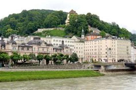Kapuzinerberg, salzburg, Austria - Top Attractions, Things to Do ...