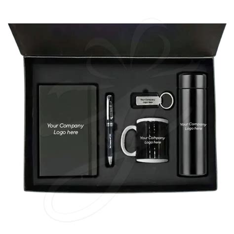Executive Office Essentials Gift Box - Giftlee Corporate