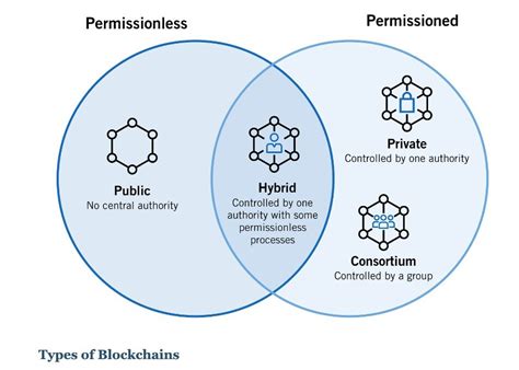 Types of Blockchain 的图像结果