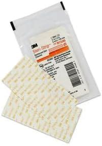 3 M Steri-Strip Adhesive Skin Closures R1546, White, 6 mm x 100 mm ...