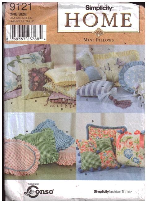 Image result for Simplicity.com Pattern 1113