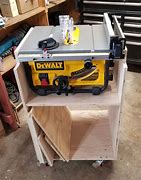 Image result for Table Saw Cart