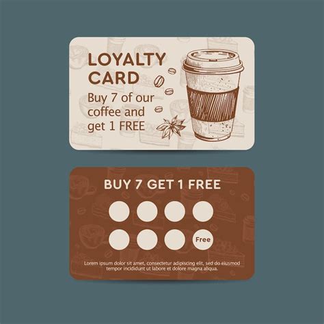 Coffee voucher Images - Free Download on Freepik