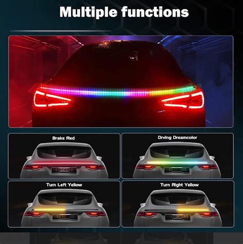 Image result for Tail Light LED Diffuser Overlay