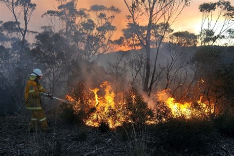 澳大利亚大火为何燃烧四个多月，原因是这个 - 知乎