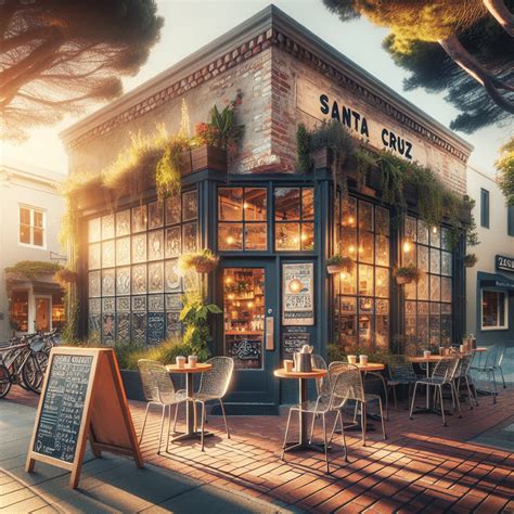 Santa Cruz's Finest Coffee Shops Revealed