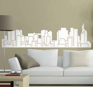 Paris Wall Stickers and Wall Decor - TenStickers