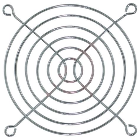 LZ23 ebm-papst | ebm-papst LZ23 Series Metal Finger Guard for 92mm Fans ...