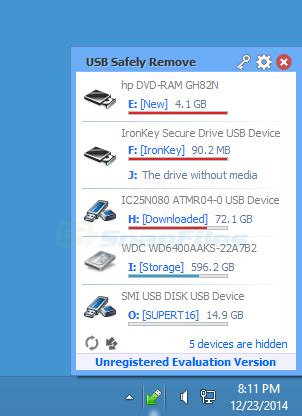 Image result for Safely Remove Device Button