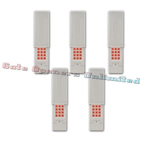 Image result for Program 387LM Lift Master Keypad Keyless Entry