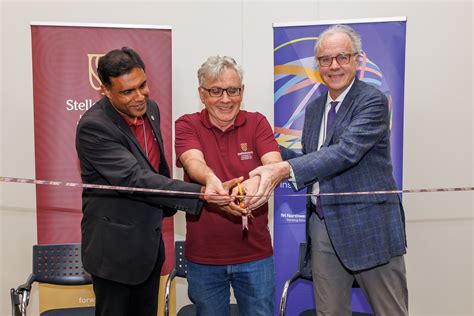 SU/NU Global Health Knowledge Hub Official Launch: Robert J. Havey, MD ...