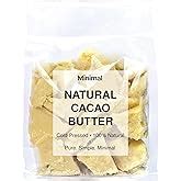 Minimal Pure Cocoa Butter