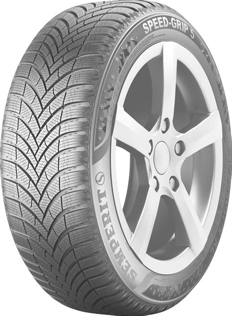 SEMPERIT 165/70 R14 81T SPEED-GRIP 5 M+S 3PMSF (D-C-B[71])(Szgk.téli abroncs)