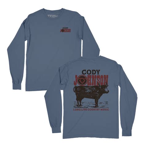 2025 Tour Merch | Cody Johnson Official Merch Store – Cody Johnson Store