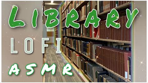 Image result for ASMR Library Card