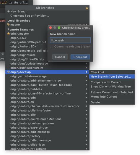 How to Push Code to GitHub From Android Studio 的图像结果