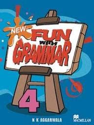 New Fun With Grammar : Book 4 [New Fun With Grammar], 2/E : N K ...