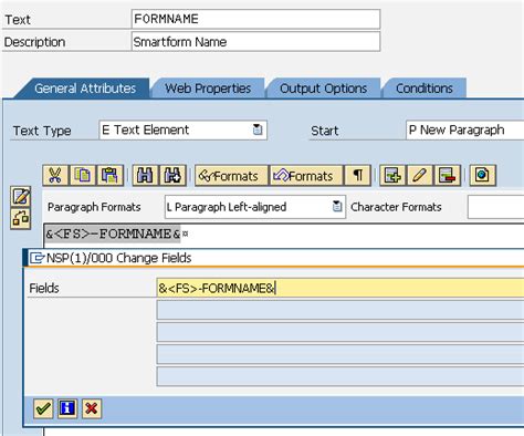 SAP SmartForms Examples 的图像结果
