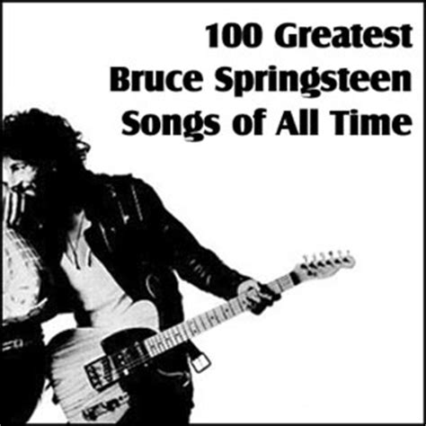 Rolling Stone Magazin: Die besten Bruce Springsteen Songs aller Zeiten ...