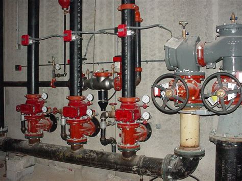 Image result for Preaction System Fire Protection