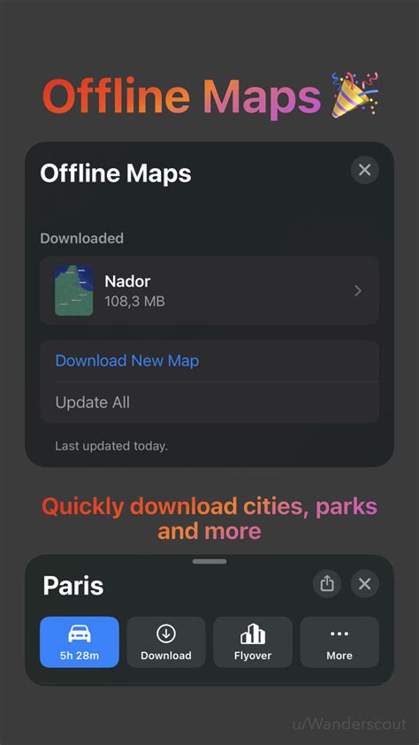 Image result for Apple Maps Features