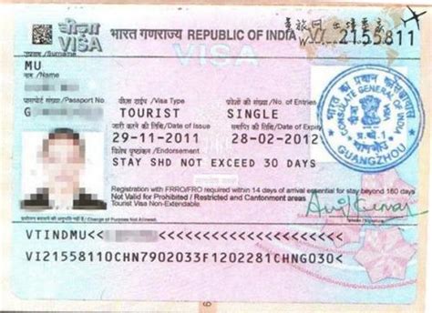 想去印度，怎么办签证啊? - 印度签证 - 印知网