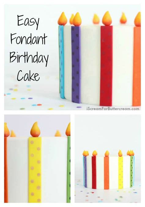 Image result for Fondant Sunset Cake Tutorial