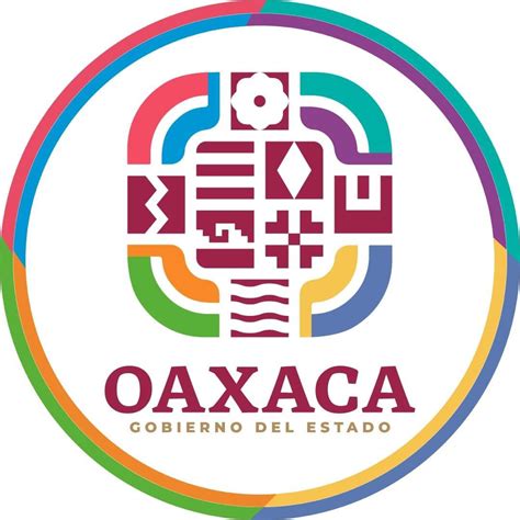 Regiones de Oaxaca representadas en el logotipo institucional del Gobierno del Estado – Oaxaca Hoy