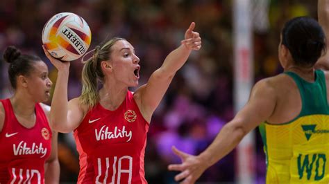 Netball World Cup: Tournament to take place every two years with men's ...