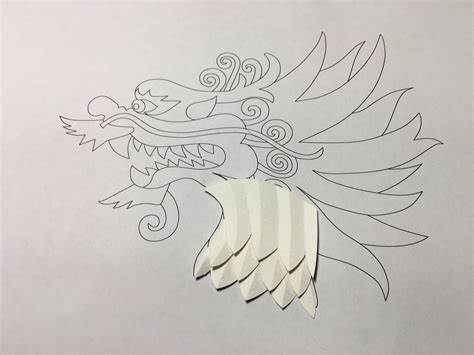 Paper Sculpture Tutorial 的图像结果