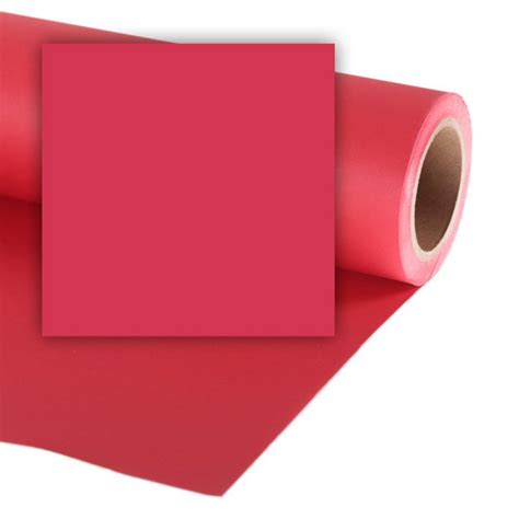 Colorama-LL CO504-Colorama 1.35x11m Cherry | Photools
