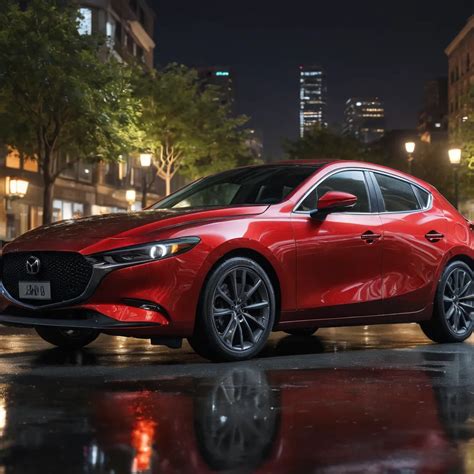 In-Depth Review of the 2021 Mazda3 Hatchback Premium